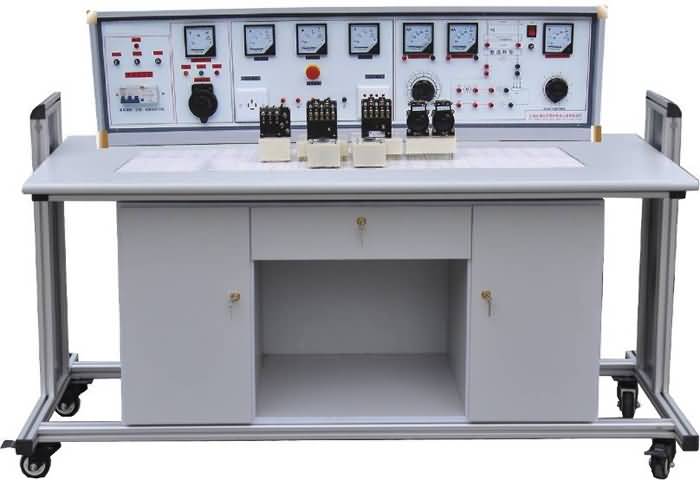 sg-18a通用电力拖动实验室设备(带直流电机实验)